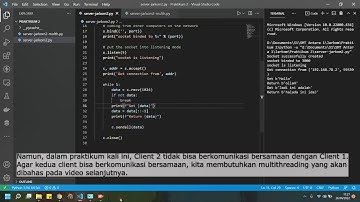 Laporan Praktikum Jaringan Komputer - Praktikum 1.2