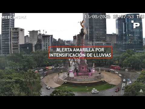 Paseo de la Reforma Live – Mexico City — Mexico City, Mexico City live camera thumbnail