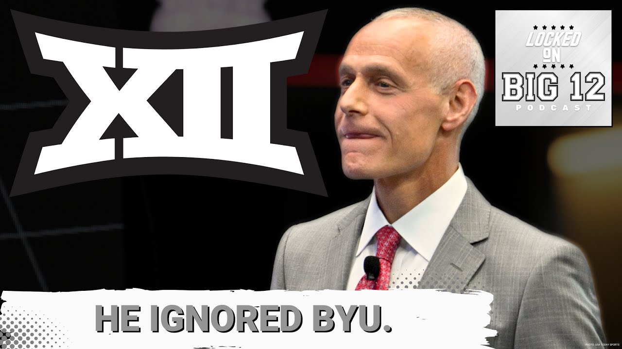 BONUS: Brett Yormark's "FIREABLE" Offense to BYU, Texas Tech's Title Odds, Transfer Portal Sorsby