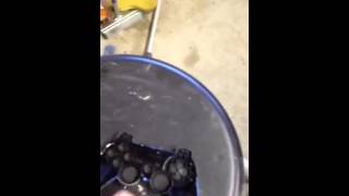 PS3 mod controllers(bullet buttons)