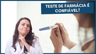 Teste de farmácia é confiável? Dra Maira de La Rocque