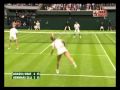 Agassi/Graf-Henman/Clijsters Fun Mixed 09 (Highlights)