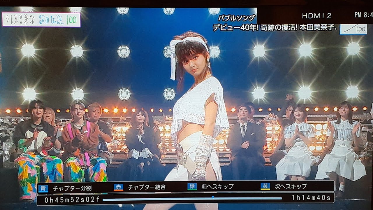 テレ東音楽祭2026夏】本田美奈子 圧巻の名曲メドレー！伝説の歌声が