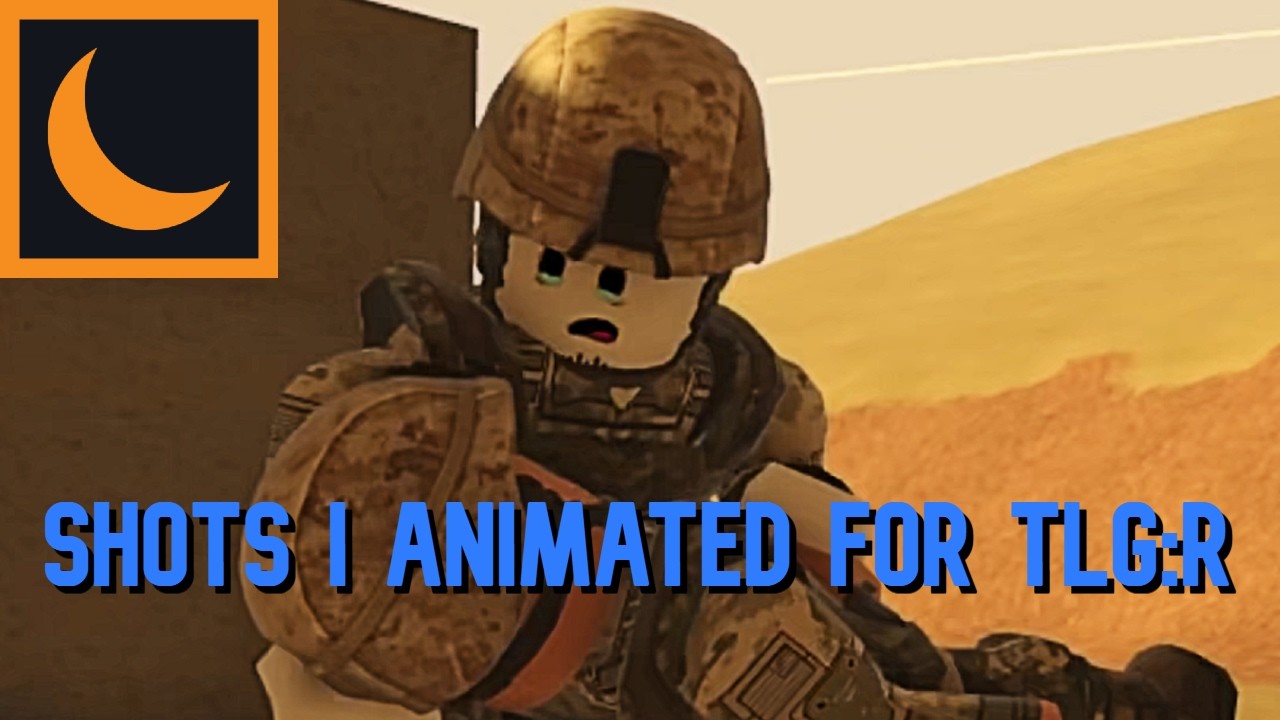 Shots I Animated for The Last Guest: Reimagined Teaser and Trailers