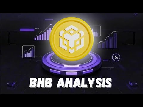 ANALISIS CRYPTO BNB🚨UPDATE METRIK DATA & PRICE ACTION DARI COIN LAYER 1 INI🚨GIMANA POTENSINYA?!🚨