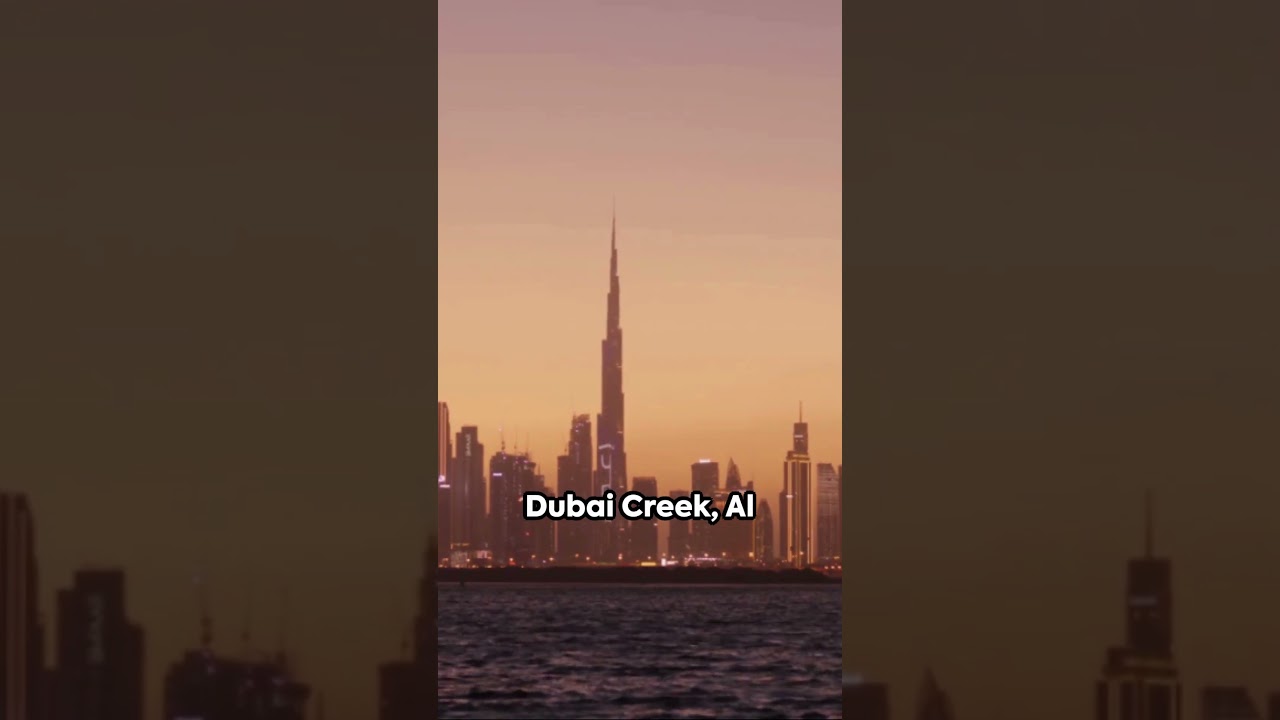 Dubai Diaries Iconic Attractions & Photo Check Ins  