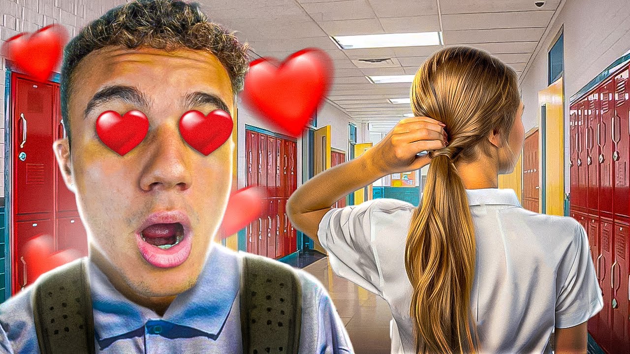 O Apaixonado Na Escola