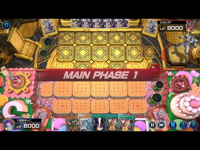【マドルチェvs氷結界？】お久しぶりです【遊戯王】