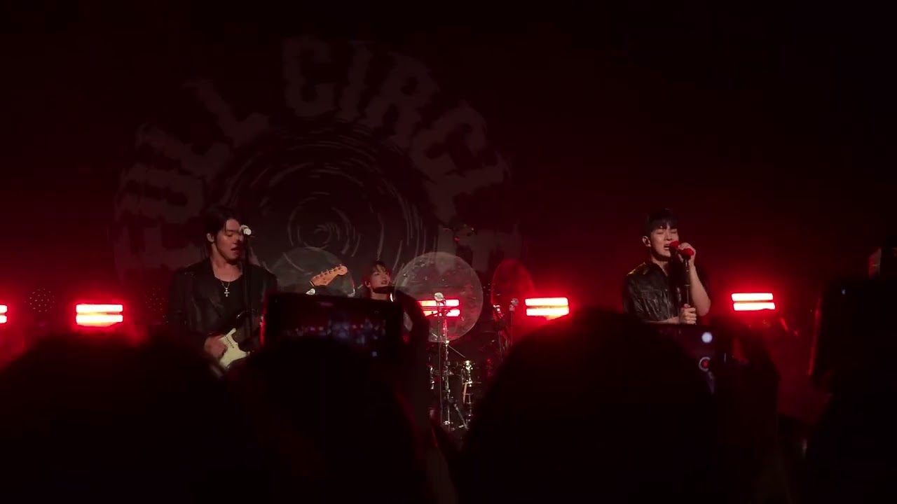 Nflying - Born to be [&CON4 : FULL CIRCLE in Paris]