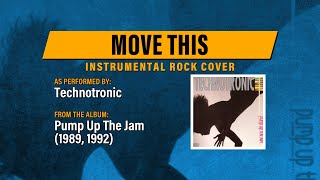 Technotronic – Move This (Instrumental Rock Cover)