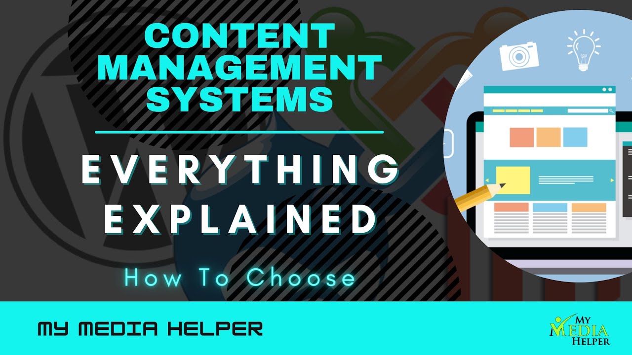 Unlocking the Magic of Content Management Systems - YouTube