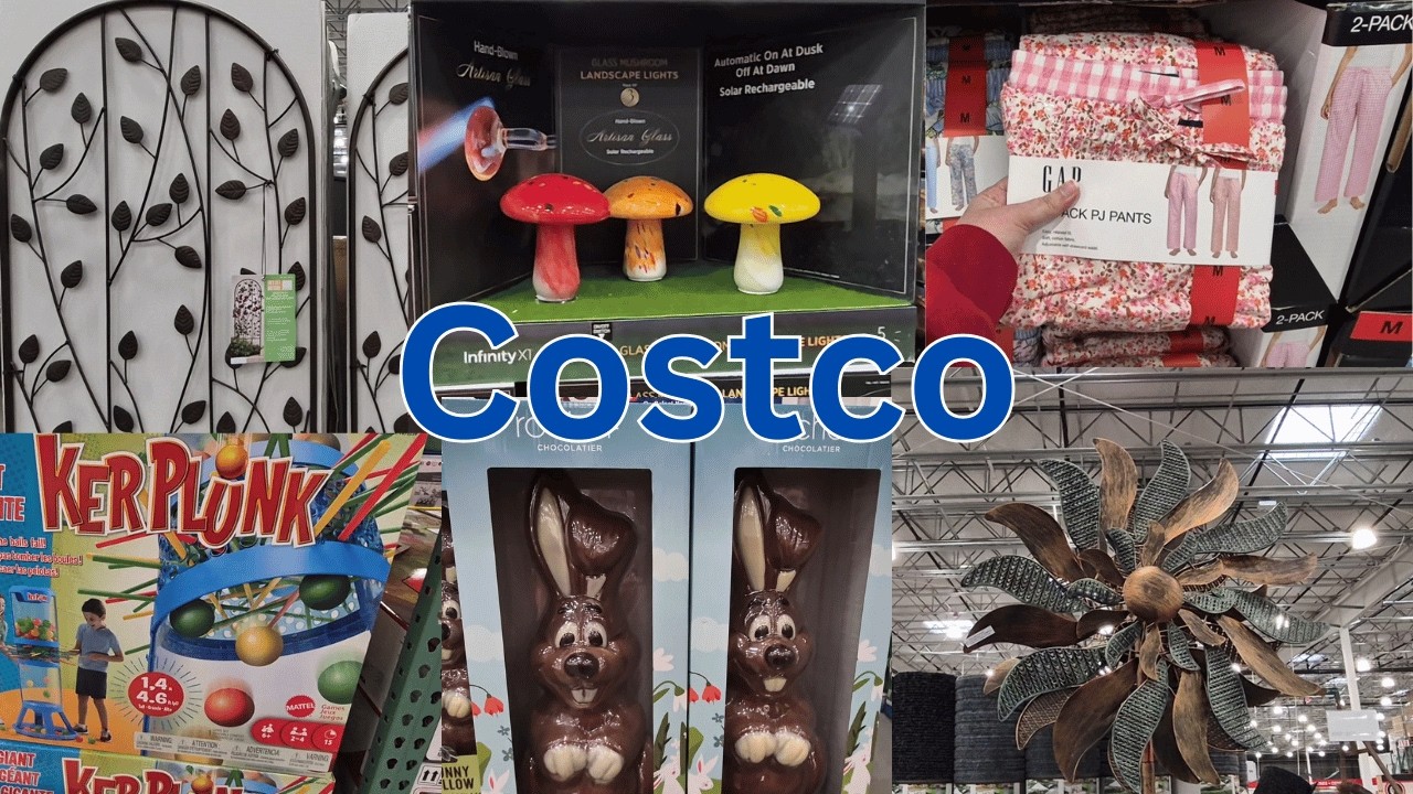 Costco*New Arrivals  #costco #shopwithme