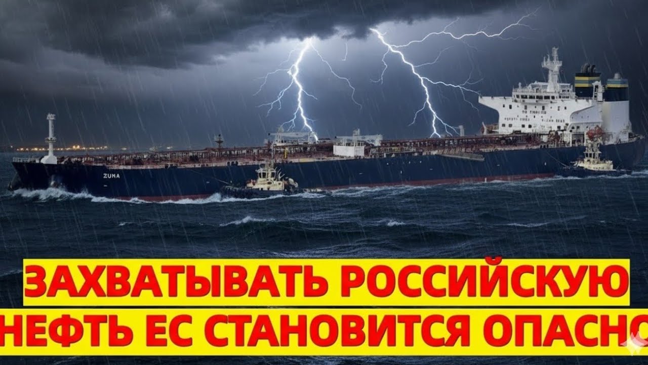 Российские танкеры переходят под национальный флаг: новая морская стратегия