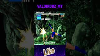 🔥 ORCHID HUMILHOU TODO MUNDO?! | MORTAL KOMBAT VS STREET FIGHTER MUGEN 🔥 #Gameplay #FightingGames