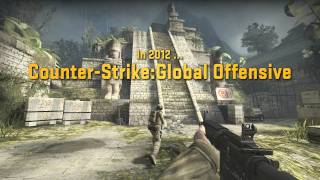 Counter Strike: Global Offensive Teaser Trailer