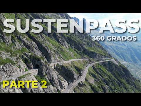 Sustenpass 360 PARTE 2 #sustenpass #360 #insta360x5