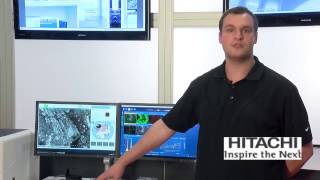 ISTFA Tools of the Trade 2016: Hitachi High Technologies America