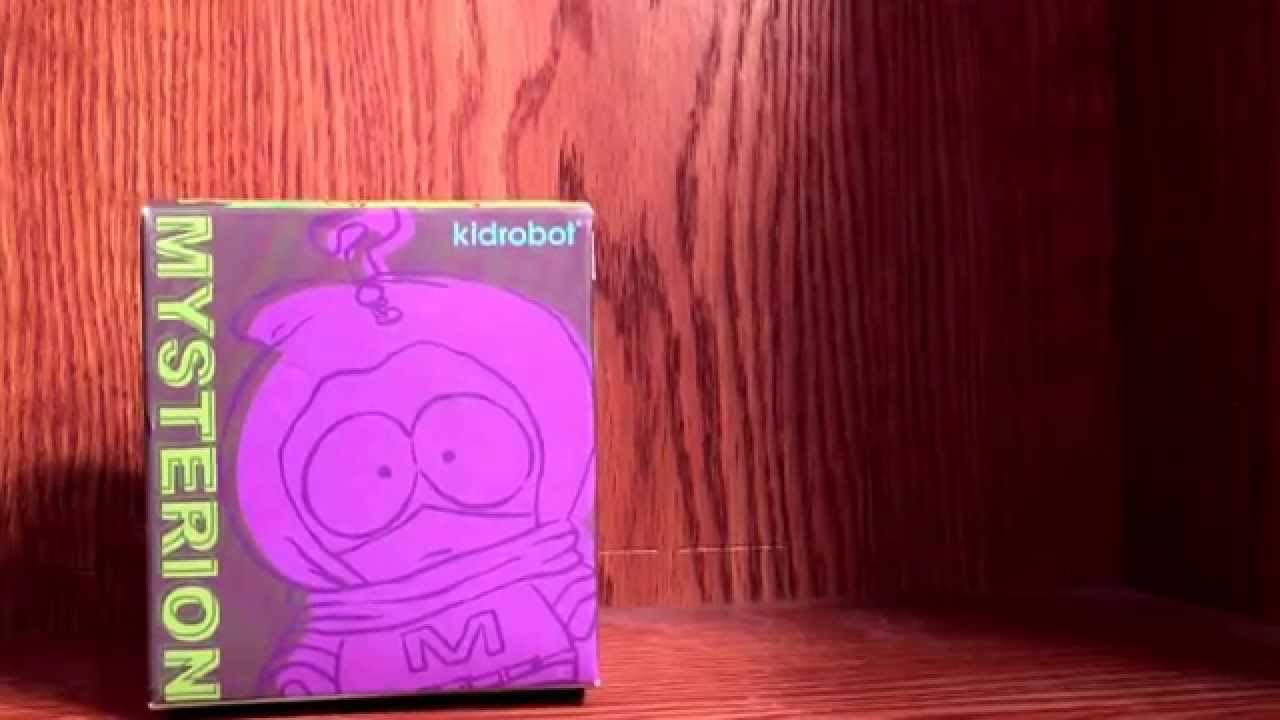 kidrobot mysterion