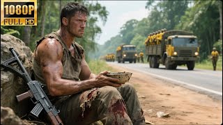 日軍小瞧乞丐,却不知乞丐竟是最強神槍手假扮,百发百中全歼日军! #new #movie #war #film