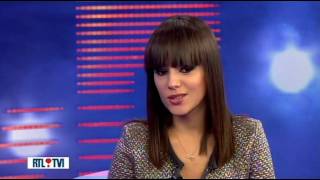 Alizée - Interview (Face à Face - 15 avril 2010) HD