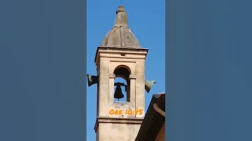 Campane Di Sant Angelo A Lecore Plenum Festivo 