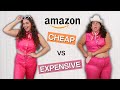 Trying Cheap vs. Expensive Halloween Costumes from Amazon