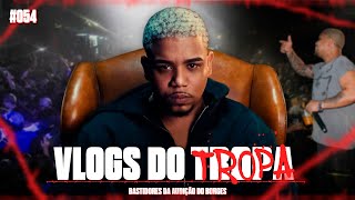 PARAMOS O RIO COM A AUDIÇÃO DO BORGES! :: VLOGS DO TROPA #054