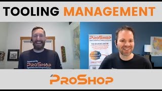 Tooling Management Webinar