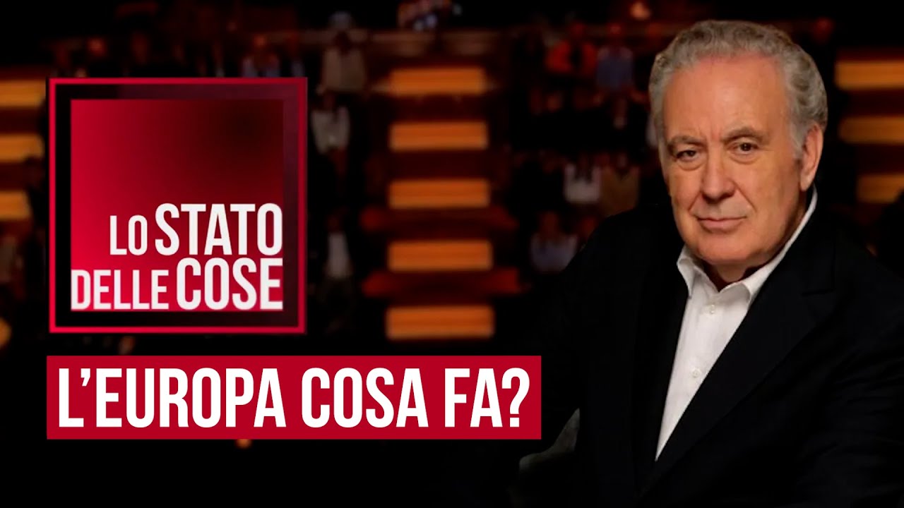 Что делает Европа?