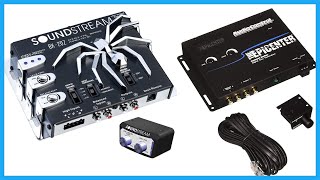 Top 10 Best Digital Bass Reconstruction Processors in 2025 Reviews