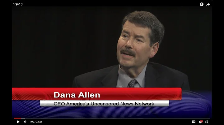 The Right Side, Dana Allen, Ep 613 November, 2017