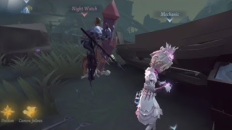 197s kite! how to kite mechanic with bot bodyblock | identity v