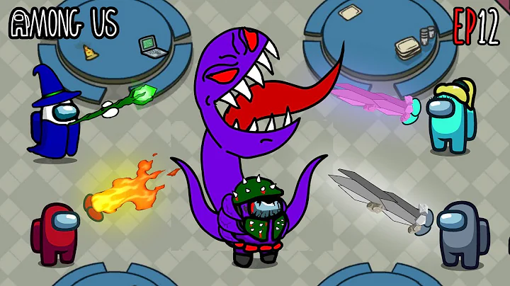 Among us Zombie EP 12! - Animation