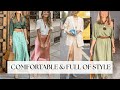 7 Summer Outfit Ideas for Women Over 50 — Comfortable, Modern &amp; Full of Style