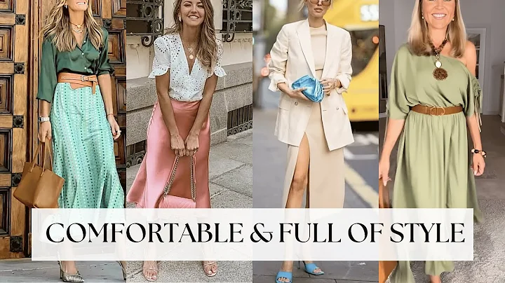 7 Summer Outfit Ideas for Women Over 50 — Comfortable, Modern & Full of Style