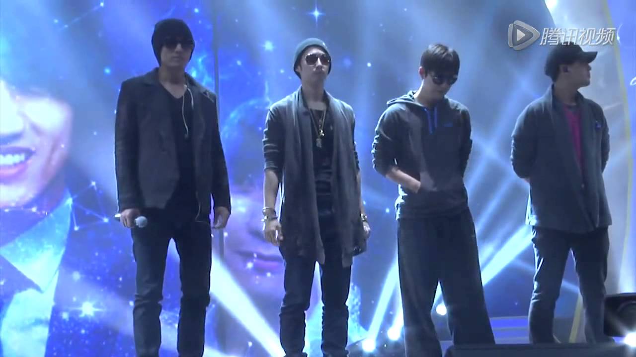 F4江苏春晚彩排完整版独家曝光完整版