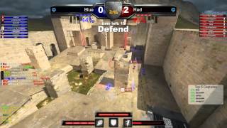 ShootMania Storm - Beta Gameplay HD