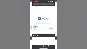 ALGO - How to Buy ALGORAND - Go Buy $ALGO - Not Investment Advice - Go Mint some #ALGO #NFTs!