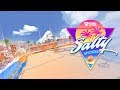 Rocket League® - Salty Shores Trailer