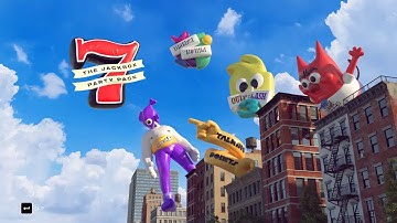 The Jackbox Party Pack 7 Intro