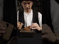 Making a Detachable Purse #leathercraft #asmr #handcraft