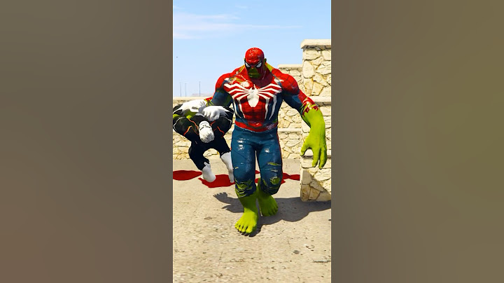 ZOMBIES 🆚 SPIDER-HULK | ZOMBIES BITING HULK, Spiderman saves him | MARVEL TOYS #shorts #gta #hulk