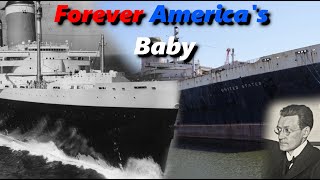 The (Bittersweet) Life of the SS United States | A Fight to Protect Her | History in the Dark