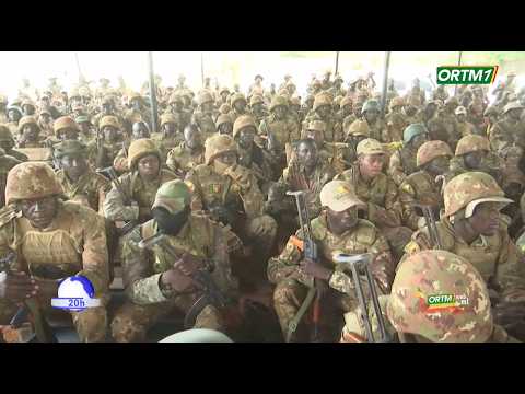 STRENGTHENING THE CAPABILITIES OF OUR DEFENSE AND SECURITY FORCES