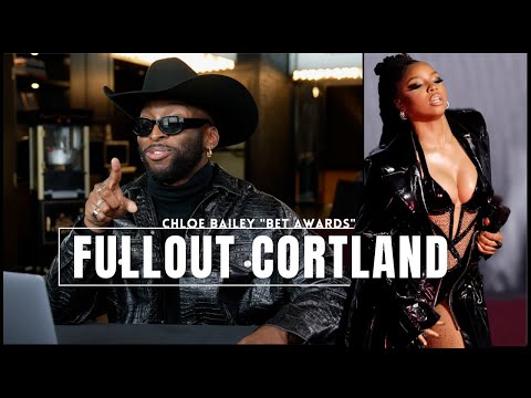 Chloe Bailey Choreographer Reacting to BET Awards 2022 - Fullout Cortland