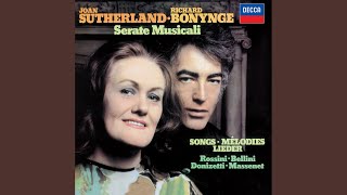 Video thumbnail of "Joan Sutherland - Saint-Saëns: Aimons-nous"