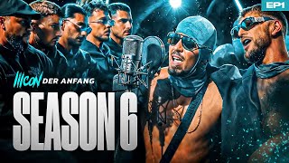 Thumbnail for ICON 6 | EP. 1 | Willkommen im Team: 8 Tage, 100 Künstler, 1 Million Euro (🔓10.000 Likes)