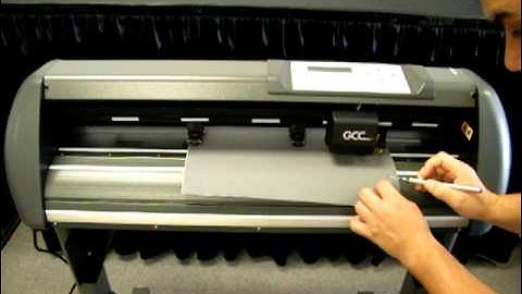 Tutorial Smart Cutter Pro: Stencil Material Cut Test