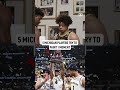 Michigan players trying to paint one picture 😅🎨 @Spectrum