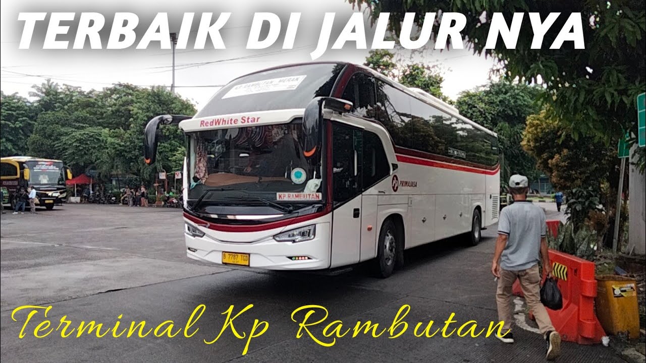 Kp Rambutan Paling konsisten - selalu terbaik di jalur nya | suasana awal tahun di ...